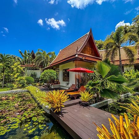 Baan Thai Lanta Resort Koh Lanta Ngoại thất bức ảnh