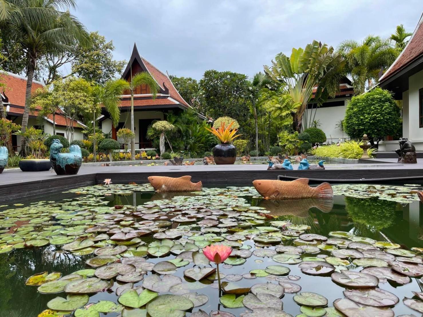 Baan Thai Lanta Resort Koh Lanta Ngoại thất bức ảnh
