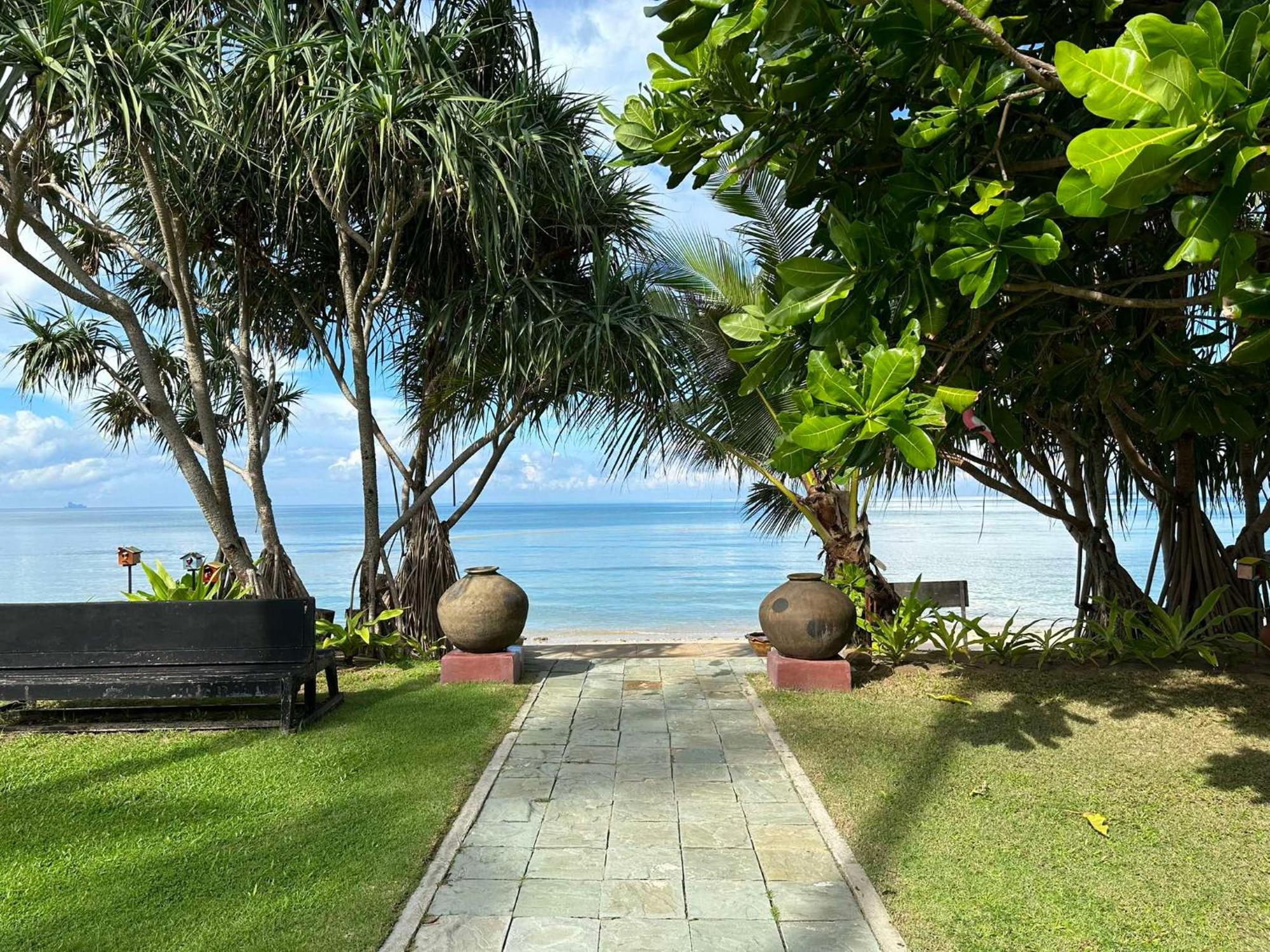 Baan Thai Lanta Resort Koh Lanta Ngoại thất bức ảnh