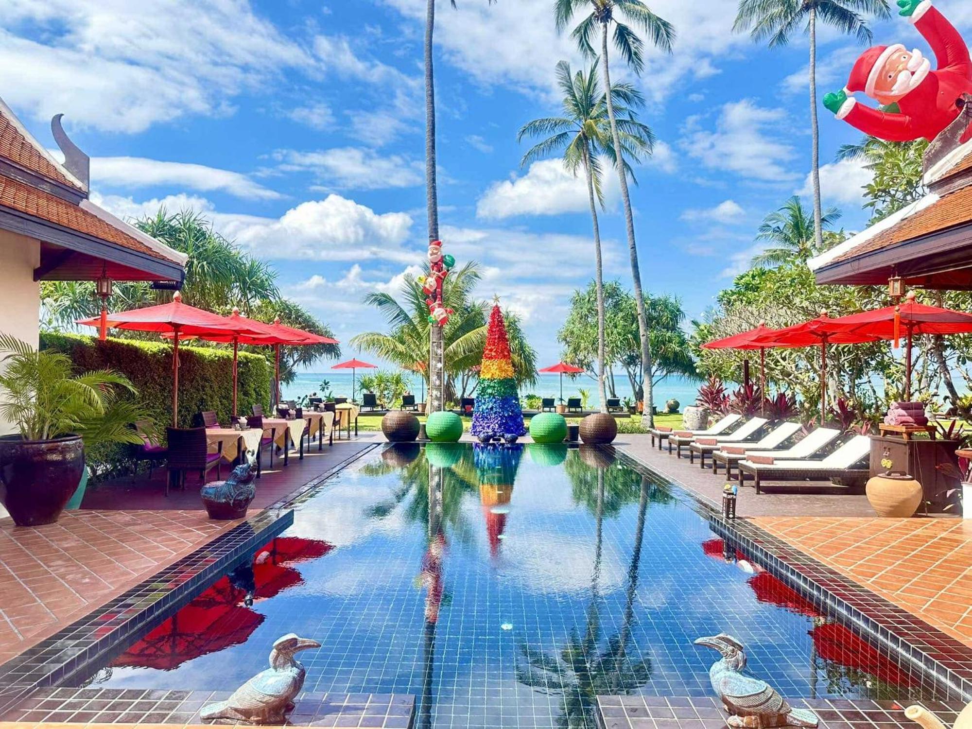 Baan Thai Lanta Resort Koh Lanta Ngoại thất bức ảnh