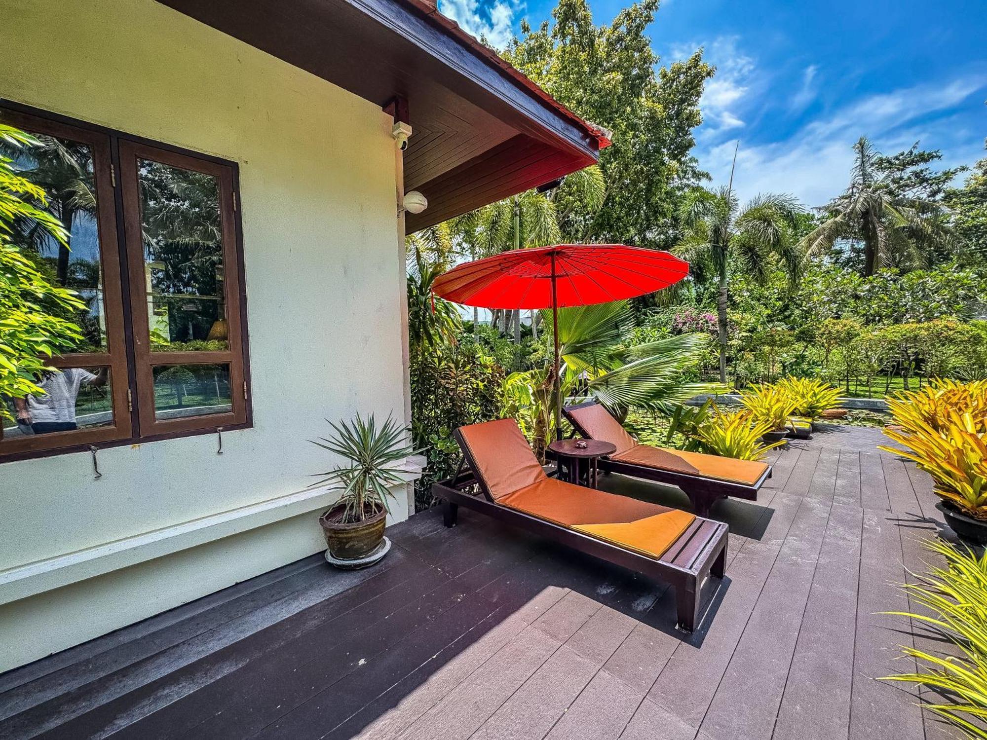 Baan Thai Lanta Resort Koh Lanta Ngoại thất bức ảnh