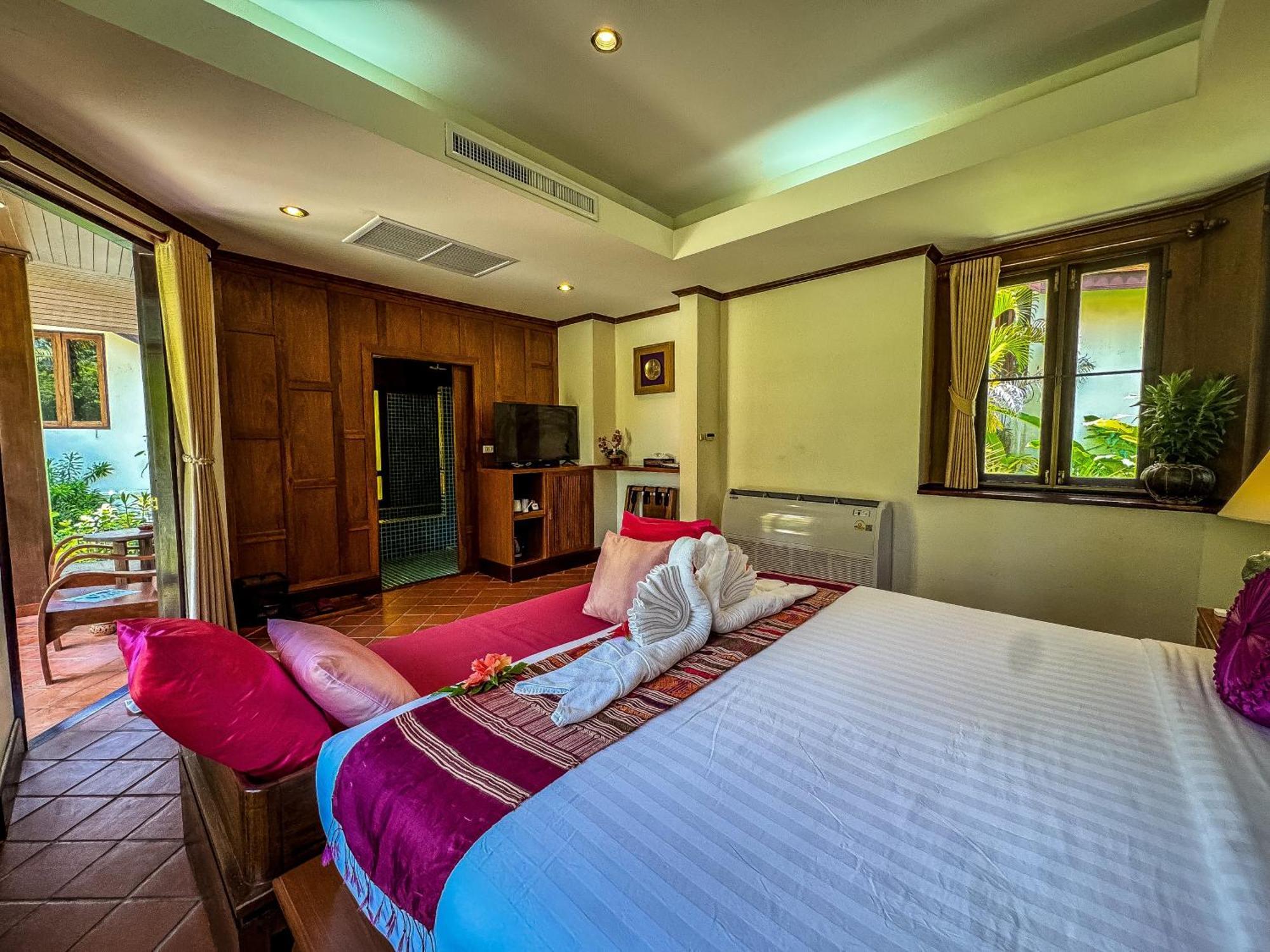 Baan Thai Lanta Resort Koh Lanta Ngoại thất bức ảnh