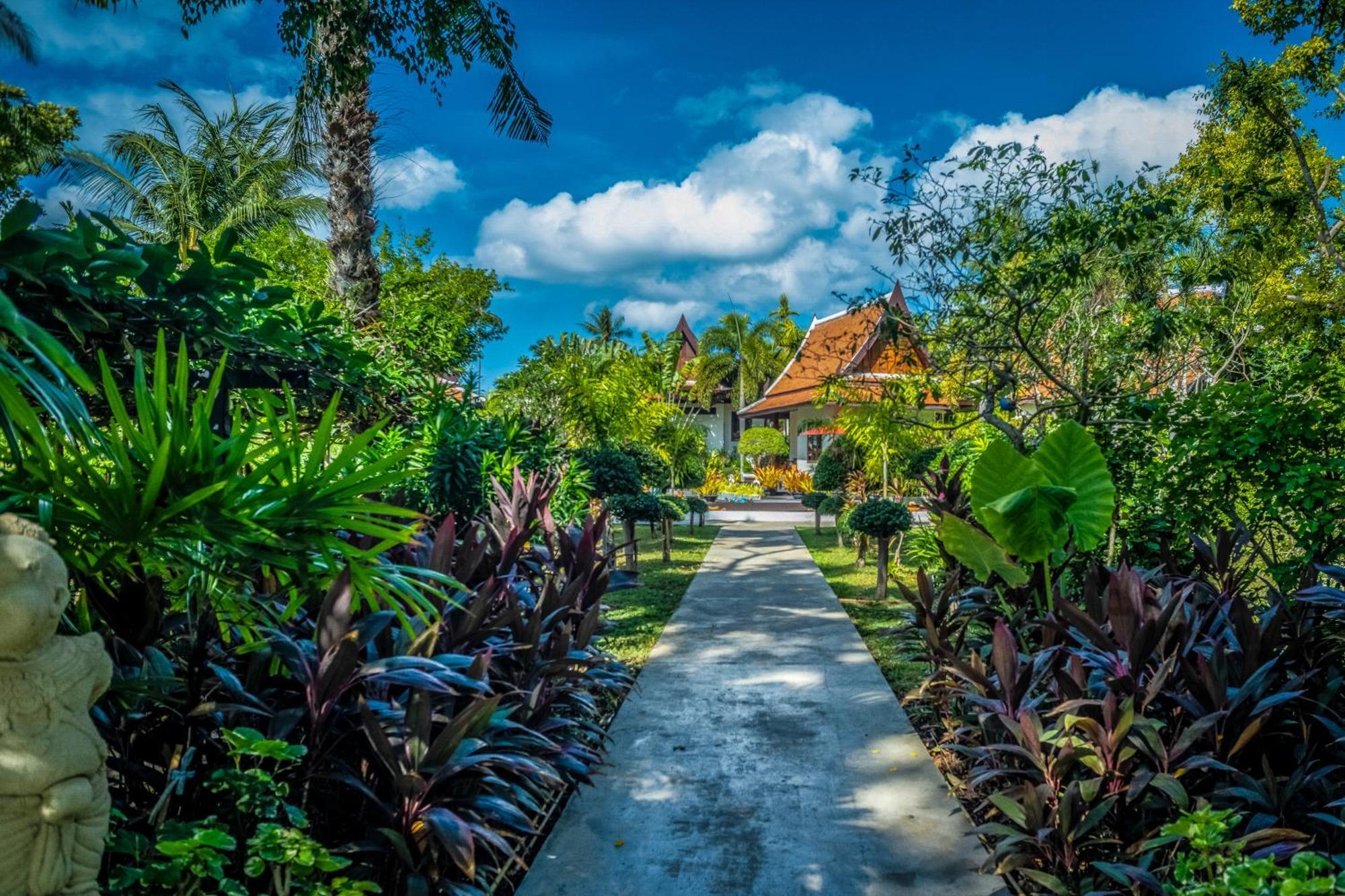 Baan Thai Lanta Resort Koh Lanta Ngoại thất bức ảnh