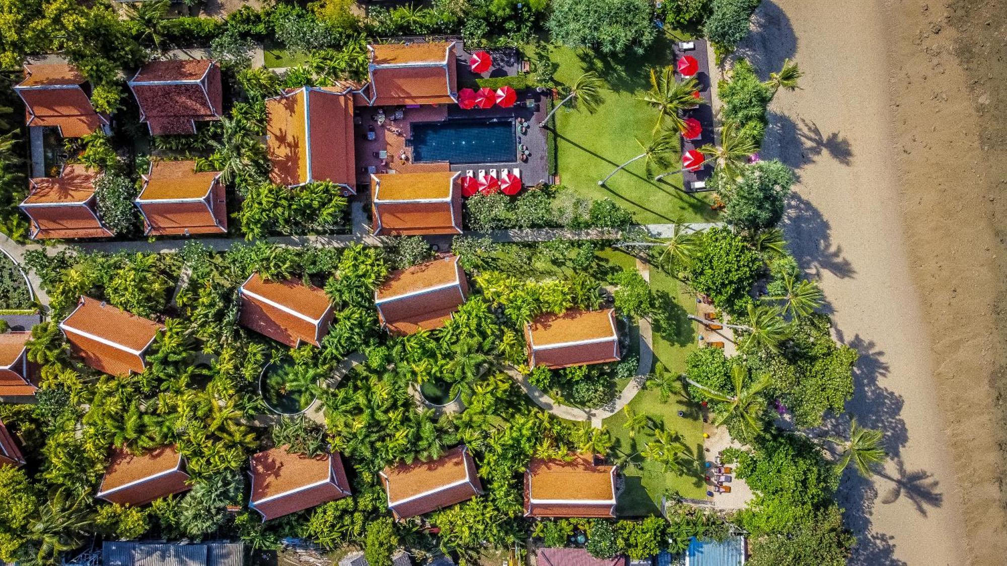 Baan Thai Lanta Resort Koh Lanta Ngoại thất bức ảnh