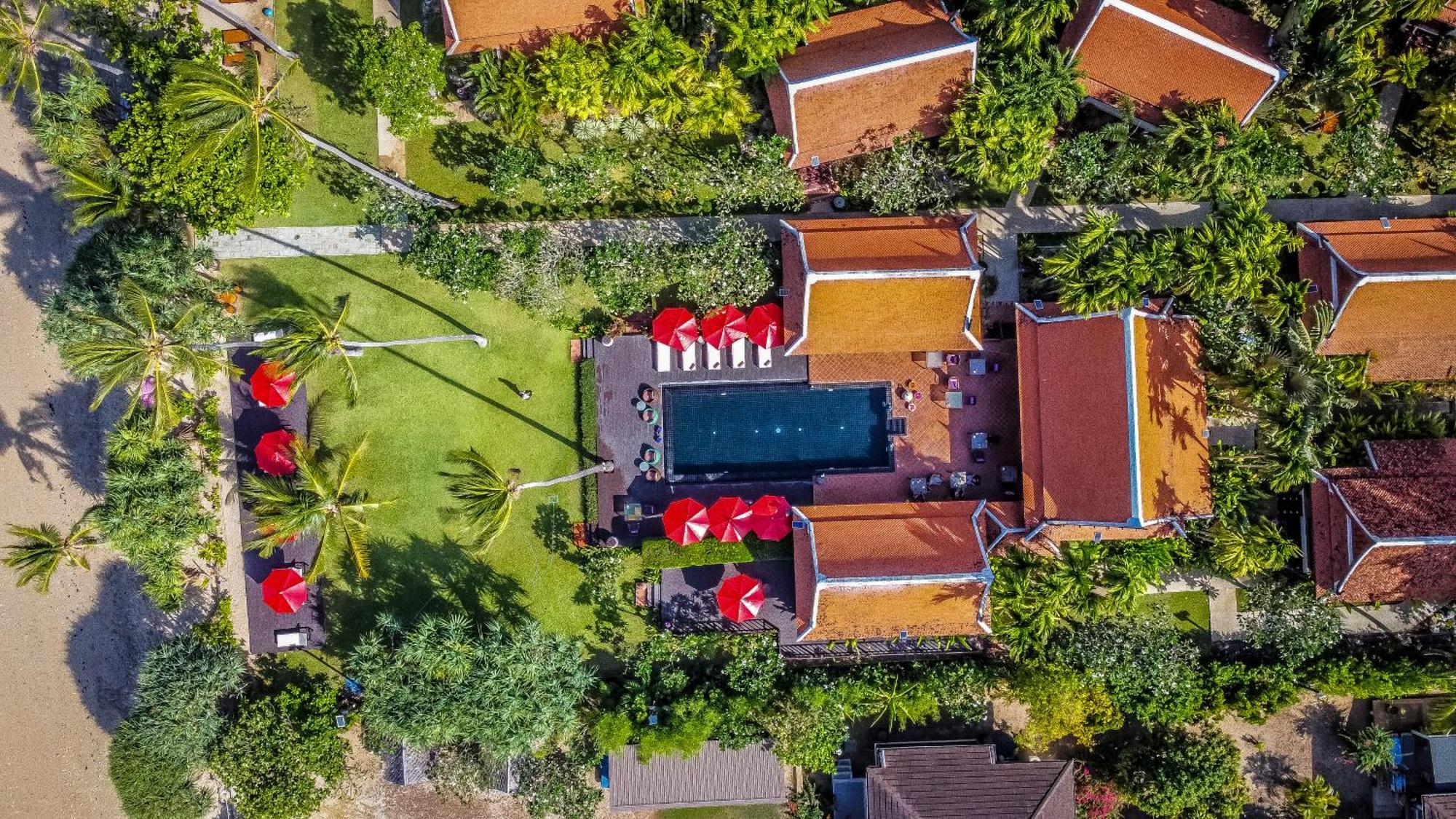Baan Thai Lanta Resort Koh Lanta Ngoại thất bức ảnh