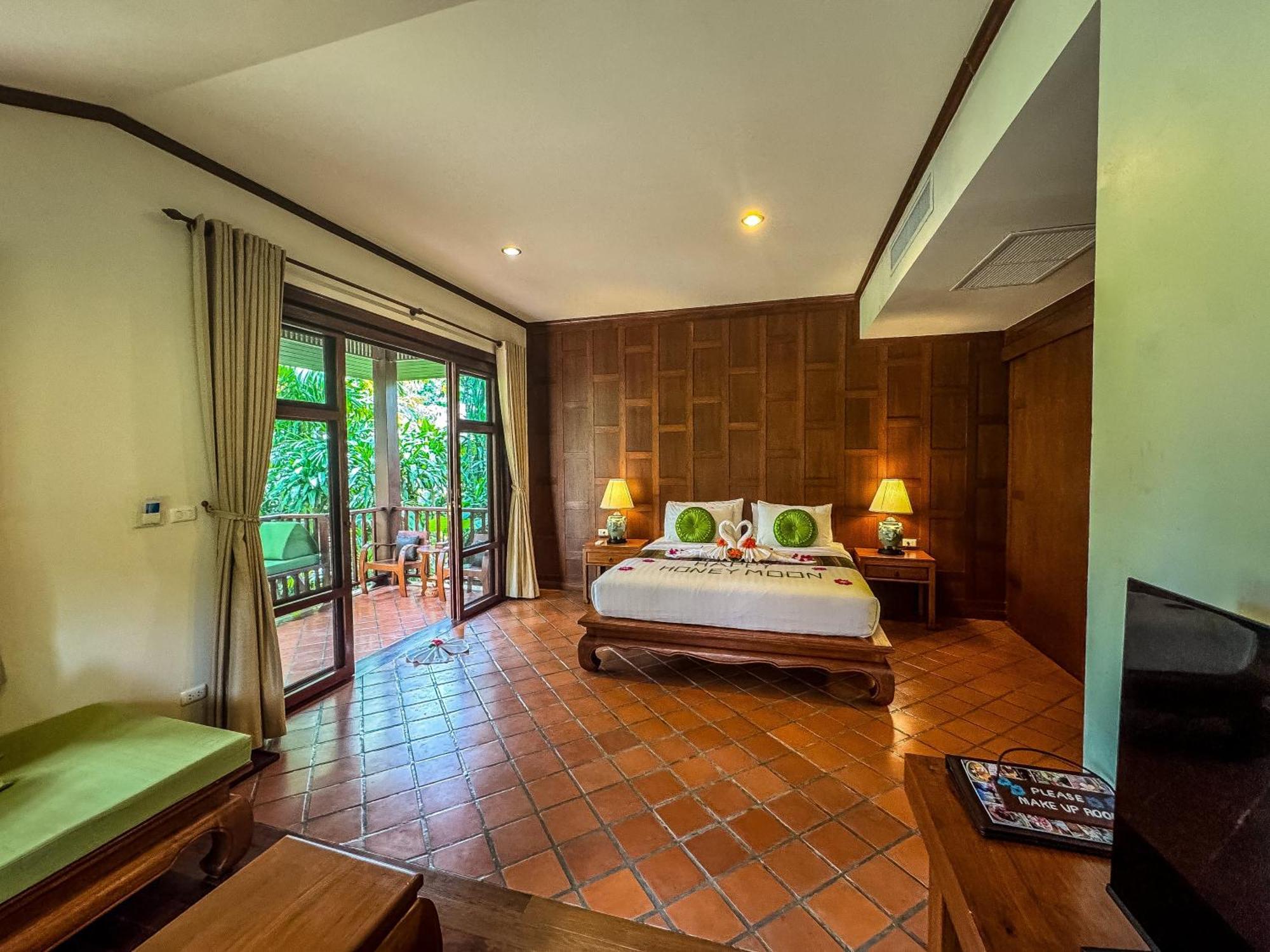 Baan Thai Lanta Resort Koh Lanta Ngoại thất bức ảnh