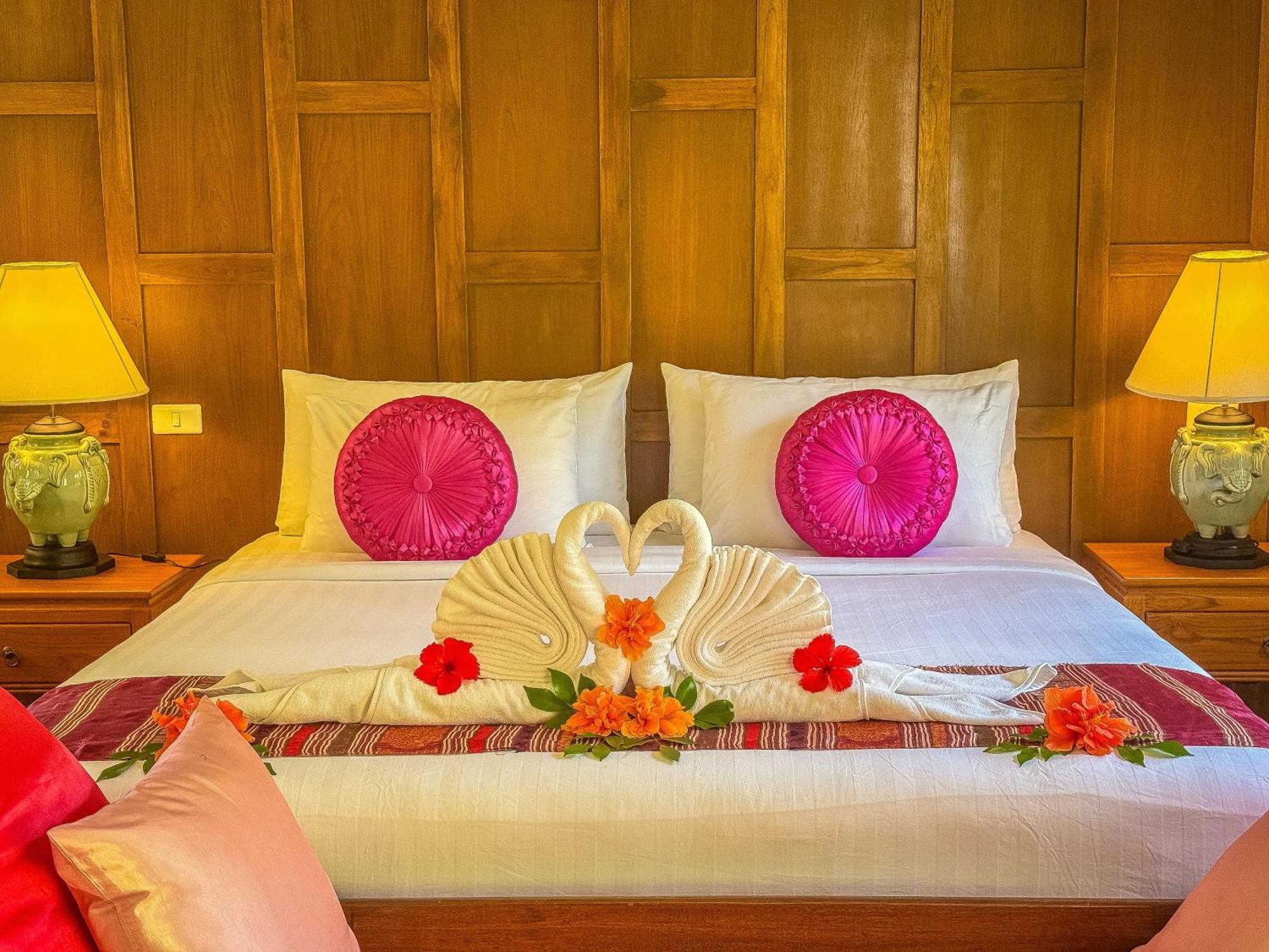Baan Thai Lanta Resort Koh Lanta Ngoại thất bức ảnh