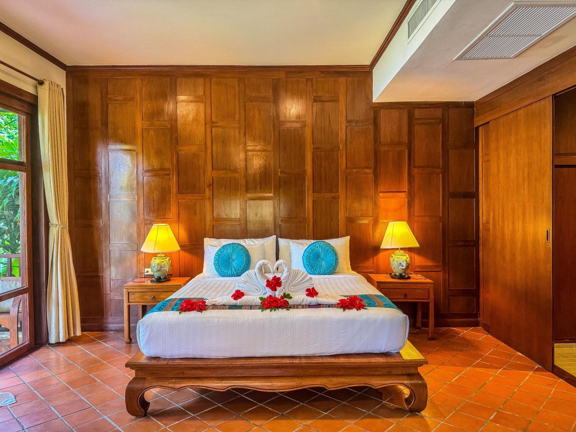 Baan Thai Lanta Resort Koh Lanta Ngoại thất bức ảnh