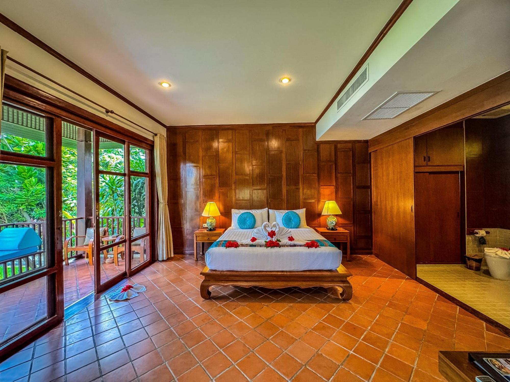 Baan Thai Lanta Resort Koh Lanta Ngoại thất bức ảnh