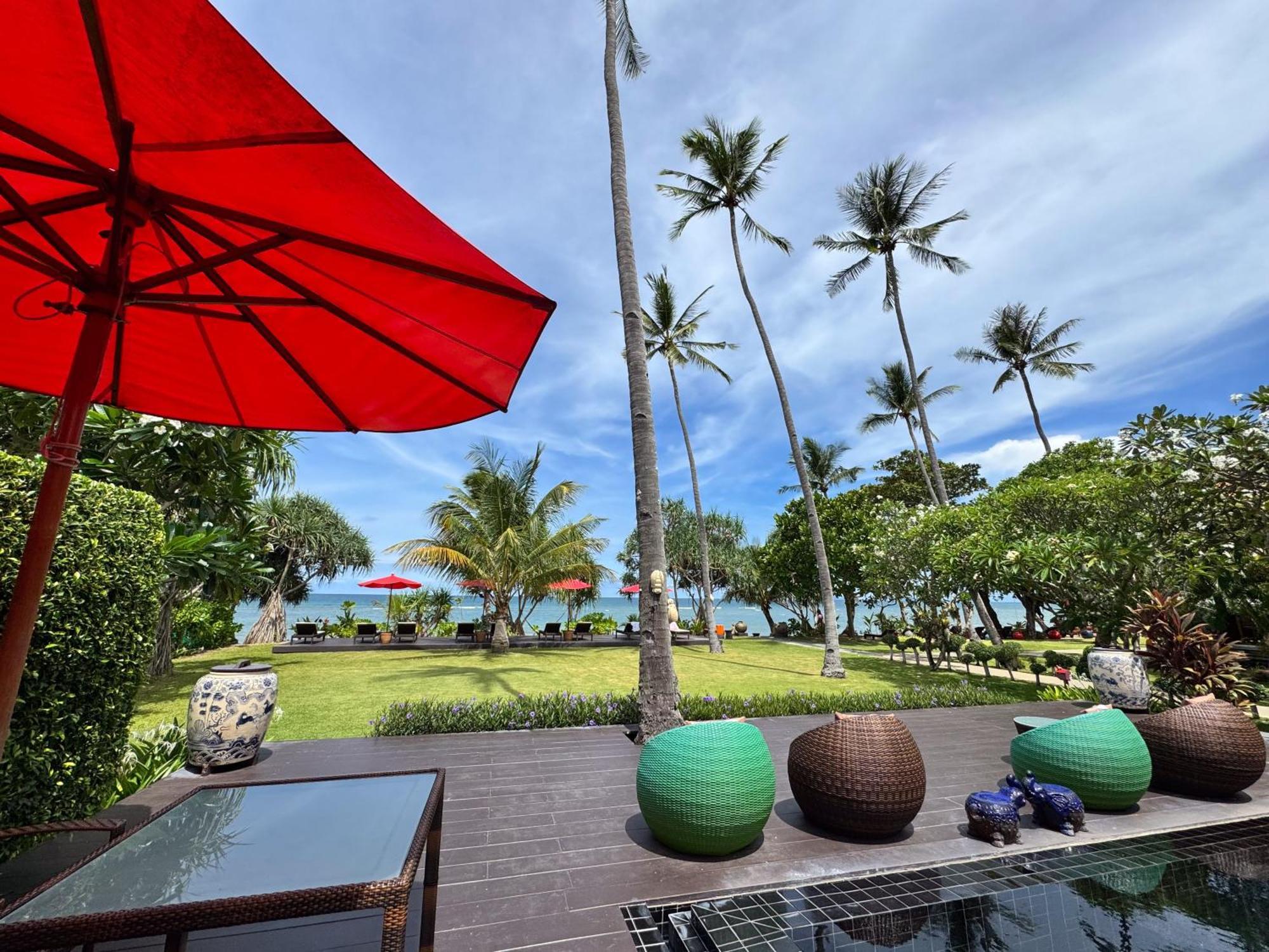 Baan Thai Lanta Resort Koh Lanta Ngoại thất bức ảnh